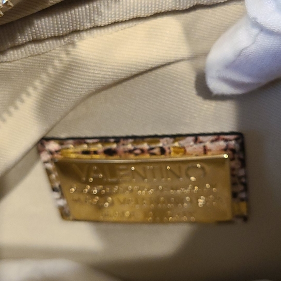 🔥VALENTINO By MARIO VALENTINO CHAIN CROSSBODY - Picture 9 of 15